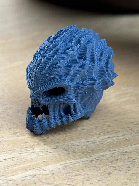 Mô hình đầu quái vật Monster Skull #2 - Image 2