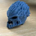 Mô hình đầu quái vật Monster Skull #2 - Thumbnail 2