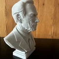 Tượng bán thân Clint (Clinton) Elias Eastwood Jr. - Thumbnail 5