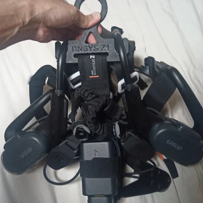 DNSYS Z1: Móc treo chuyên dụng HANGARv1