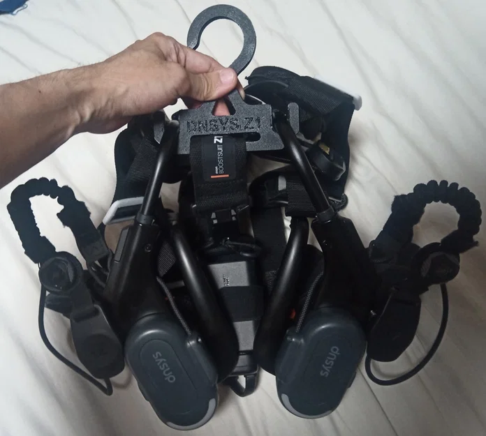 DNSYS Z1: Móc treo chuyên dụng HANGARv1 - Image 2