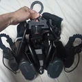 DNSYS Z1: Móc treo chuyên dụng HANGARv1 - Thumbnail 2