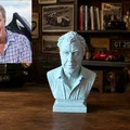 Tượng bán thân Jeremy Charles Robert Clarkson (Jezza) - Thumbnail 1