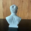 Tượng bán thân Jeremy Charles Robert Clarkson (Jezza) - Thumbnail 3