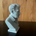 Tượng bán thân Jeremy Charles Robert Clarkson (Jezza) - Thumbnail 4