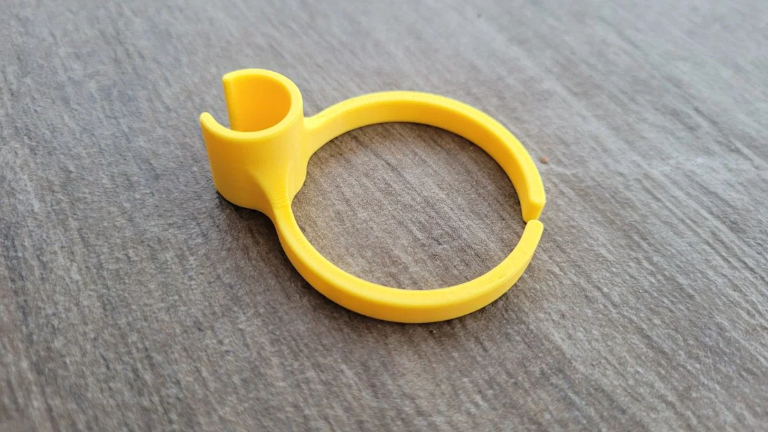 Kẹp giữ cây cho cọc 11 mm - Image 2