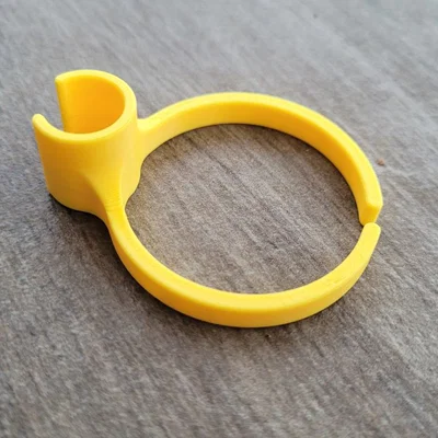 Kẹp giữ cây cho cọc 11 mm