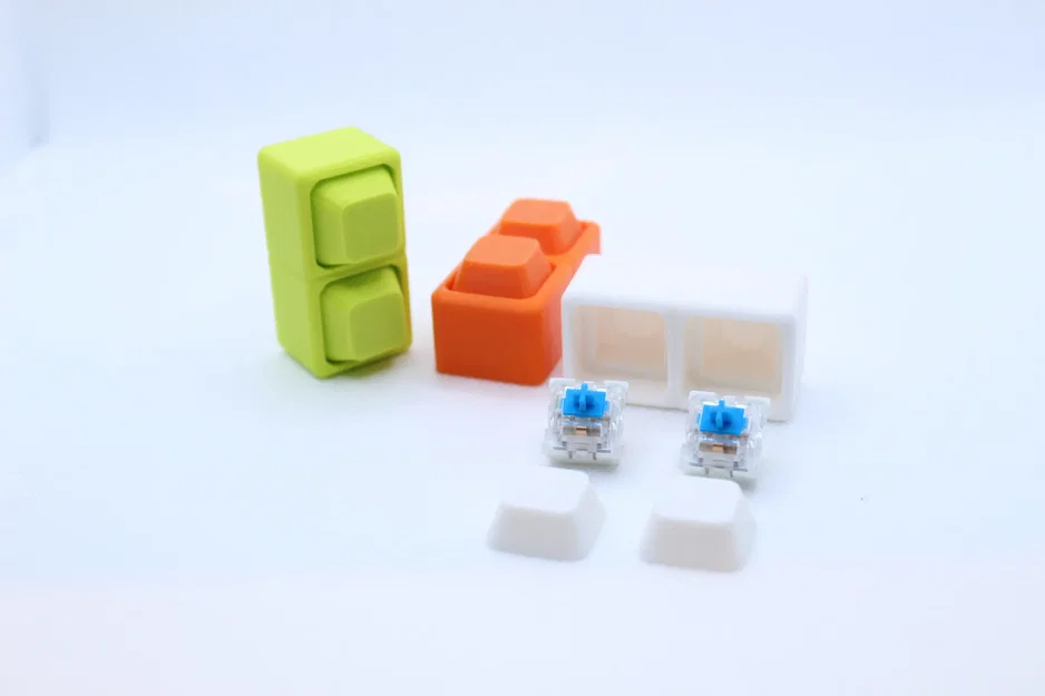67 Clicker - Đồ chơi phím cơ giải tỏa căng thẳng siêu hot - Image 2