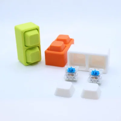 67 Clicker - Đồ chơi phím cơ giải tỏa căng thẳng siêu hot