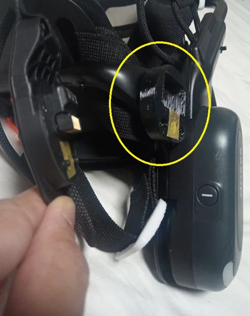 DNSYS Z1: Nắp che đầu nối (Bên Z1) - Image 3
