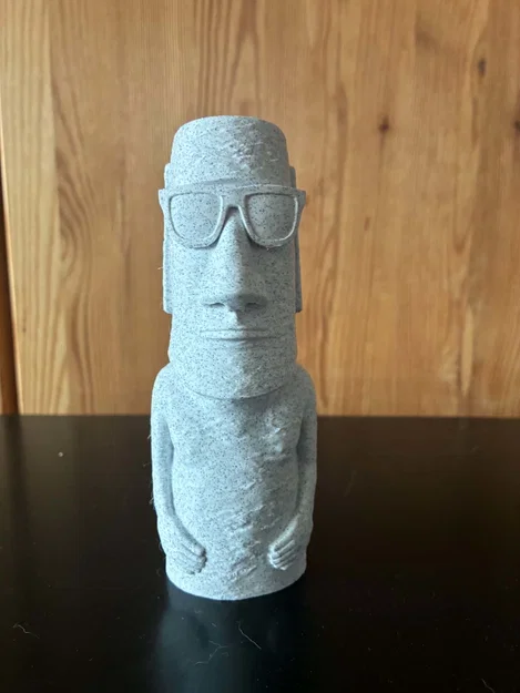 Moai Coolios - Tượng Moai đeo kính cực ngầu - Image 2