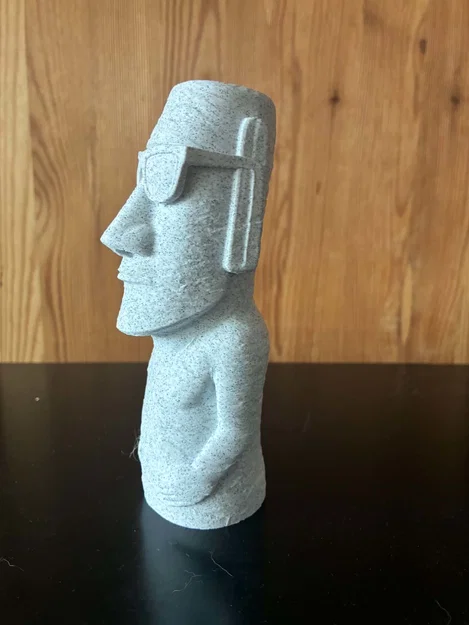 Moai Coolios - Tượng Moai đeo kính cực ngầu - Image 3