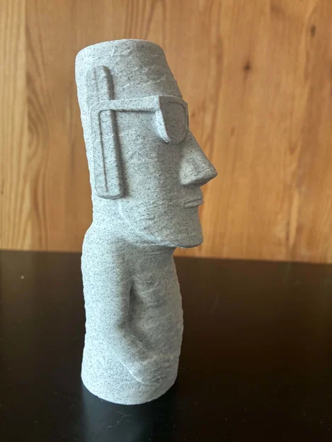Moai Coolios - Tượng Moai đeo kính cực ngầu - Image 4
