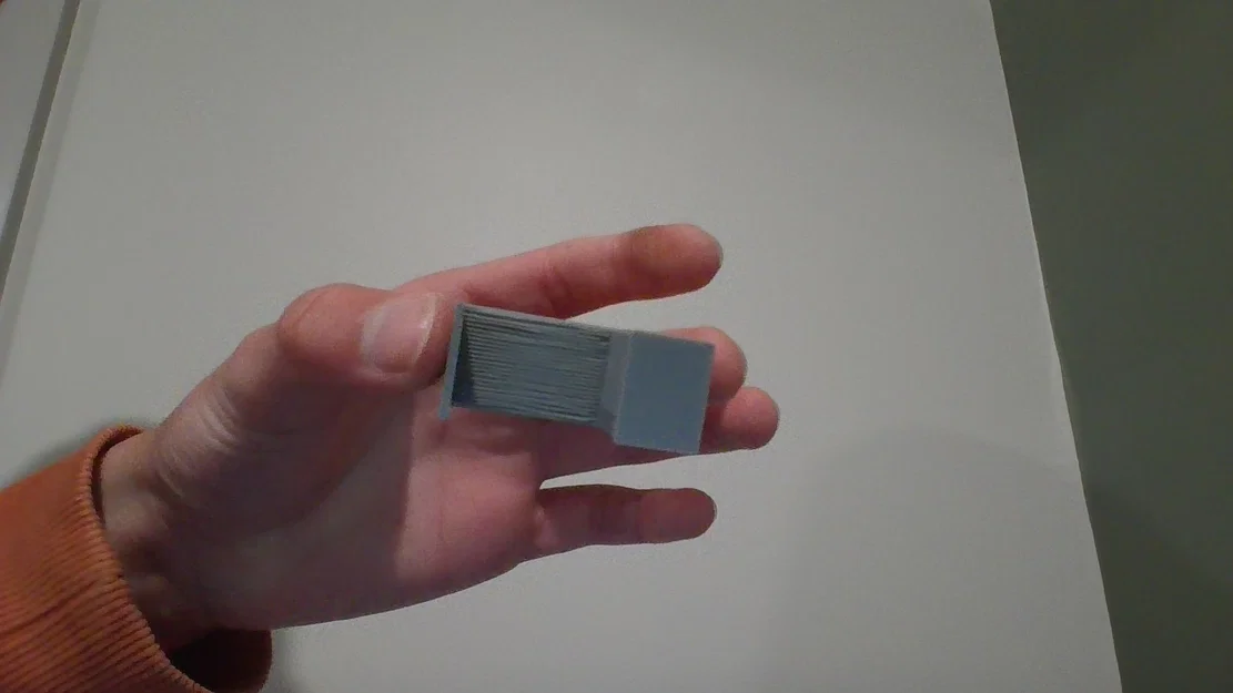 Mô hình kiểm tra Support và Stringing - Công cụ tối ưu cho in 3D - Image 2