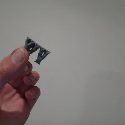 Mô hình kiểm tra Support và Stringing - Công cụ tối ưu cho in 3D