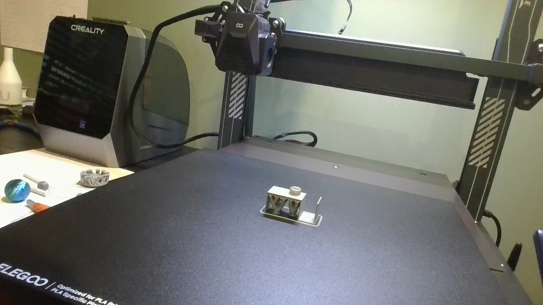 Mô hình kiểm tra Support và Stringing - Công cụ tối ưu cho in 3D - Image 5