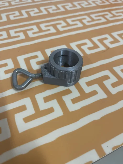 Phụ kiện kẹp giữ ô dù (Držák na deštník) in 3D chắc chắn - Image 1