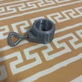 Phụ kiện kẹp giữ ô dù (Držák na deštník) in 3D chắc chắn - Thumbnail 1