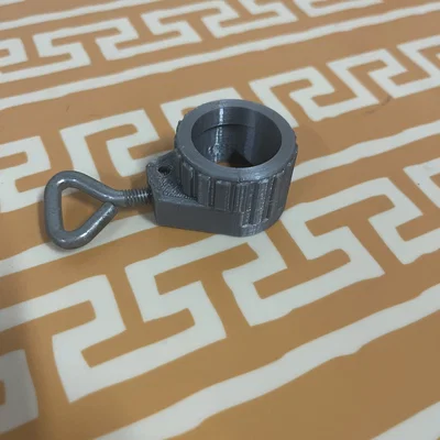 Phụ kiện kẹp giữ ô dù (Držák na deštník) in 3D chắc chắn