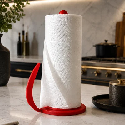 Giá đỡ khăn giấy SpinControl Paper Towel Holder