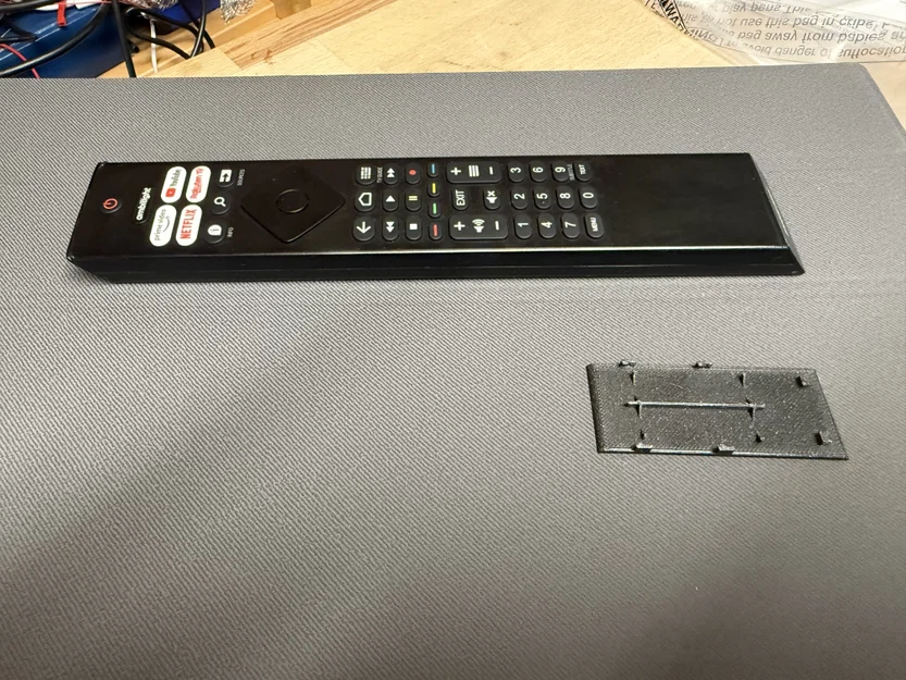 Nắp pin thay thế cho điều khiển Philips HR45B-GJ01 - Image 2