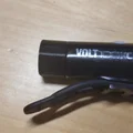 Nắp cao su che cổng sạc đèn xe đạp Volt100XC (In 3D) - Thumbnail 1