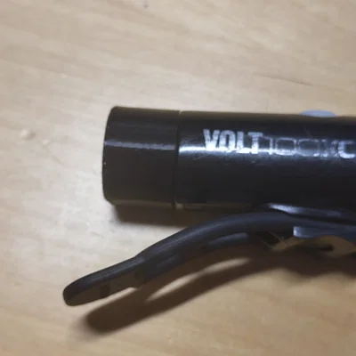 Nắp cao su che cổng sạc đèn xe đạp Volt100XC (In 3D)