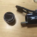 Nắp cao su che cổng sạc đèn xe đạp Volt100XC (In 3D) - Thumbnail 2