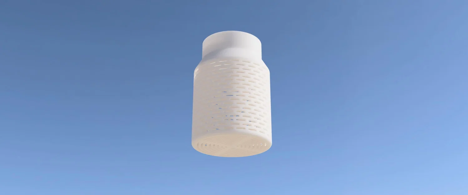 Lưới Lọc Bảo Vệ Cá Con & Tép – Phụ Kiện Cho Lọc Thùng Fluval 107 - Image 2