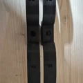 Bộ giá treo tường in 3D cho thanh Thule WingBar và WingBar Evo - Thumbnail 1