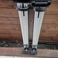 Bộ giá treo tường in 3D cho thanh Thule WingBar và WingBar Evo - Thumbnail 2