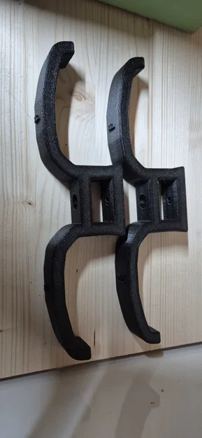 Bộ giá treo tường in 3D cho thanh Thule WingBar và WingBar Evo - Image 3