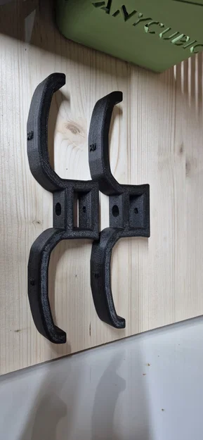 Bộ giá treo tường in 3D cho thanh Thule WingBar và WingBar Evo - Image 4