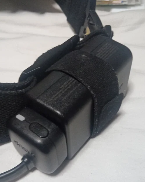 DNSYS Z1: Đế gắn pin phiên bản v1 - Image 1
