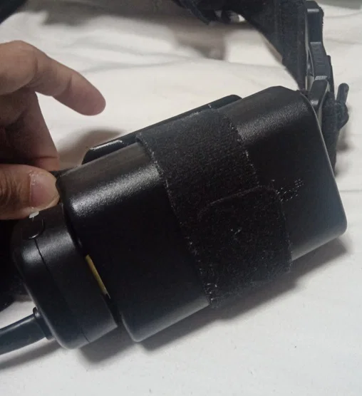 DNSYS Z1: Đế gắn pin phiên bản v1 - Image 2