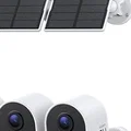 Bộ cuộn dây cáp năng lượng mặt trời cho Camera Aosu 2K - Thumbnail 4