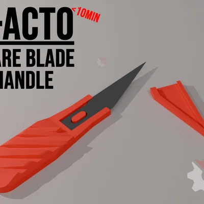 Cán dao Xacto dự phòng