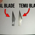 Cán dao Xacto dự phòng - Thumbnail 5