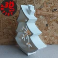 Mô hình trang trí Christmas Tree Deer độc đáo cho mùa lễ hội - Thumbnail 3