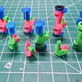Kẹp Khóa Filament Cam Latch Grip - Thumbnail 1