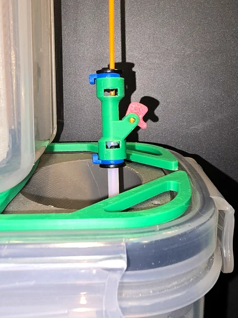 Kẹp Khóa Filament Cam Latch Grip - Image 2