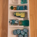 Bộ Insert / Organizer cho Boardgame Unconscious Mind - Thumbnail 7