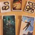 Bộ Insert / Organizer cho Boardgame Unconscious Mind - Thumbnail 9