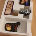 Bộ Insert / Organizer cho Boardgame Unconscious Mind - Thumbnail 11