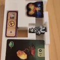 Bộ Insert / Organizer cho Boardgame Unconscious Mind - Thumbnail 13