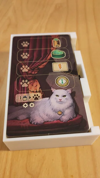 Bộ Insert / Organizer cho Boardgame Unconscious Mind - Image 16