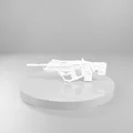 File mô hình prop XR-2 từ game Call of Duty Black Ops 3 - Thumbnail 4