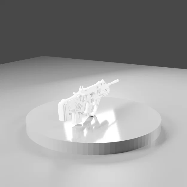 File mô hình prop XR-2 từ game Call of Duty Black Ops 3 - Image 5