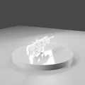 File mô hình prop XR-2 từ game Call of Duty Black Ops 3 - Thumbnail 5