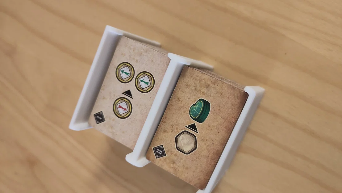 Bộ Insert / Organizer cho Boardgame Unconscious Mind - Image 18